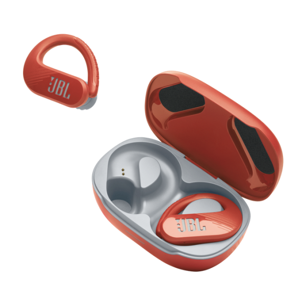 JBL Endurance Peak 3 True Wireless In-Ear Sport Headphones (Coral)