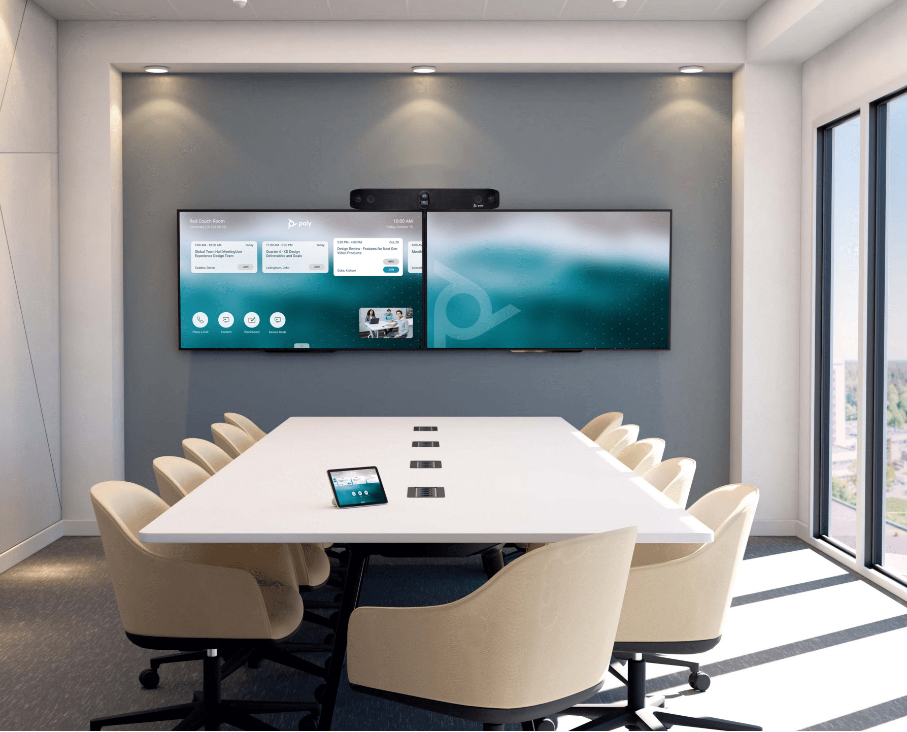 Poly-X70-Boardroom