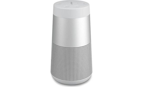 Bose SoundLink Revolve Series II Bluetooth Speaker – SILVER