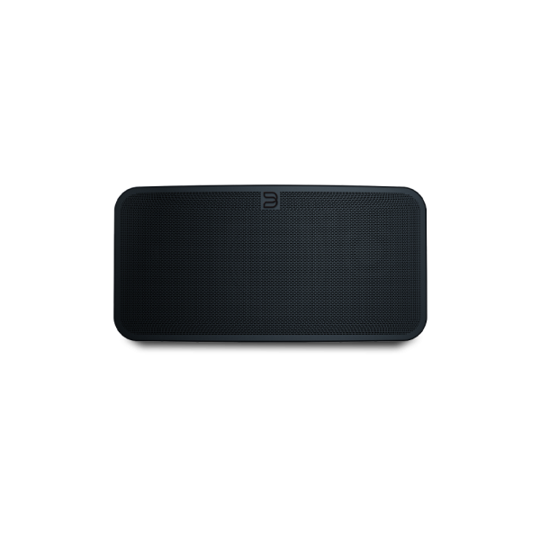 BlueSound Pulse Mini 2i Compact Wireless Streaming Speaker – BLACK