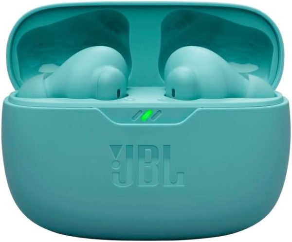 JBL Vibe Beam 2 True Wireless In-Ear Headphones – BLUE