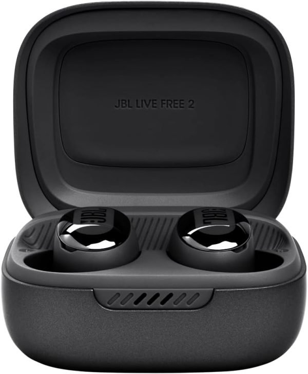 JBL Live Free 2 True Wireless Headphones- BLACK