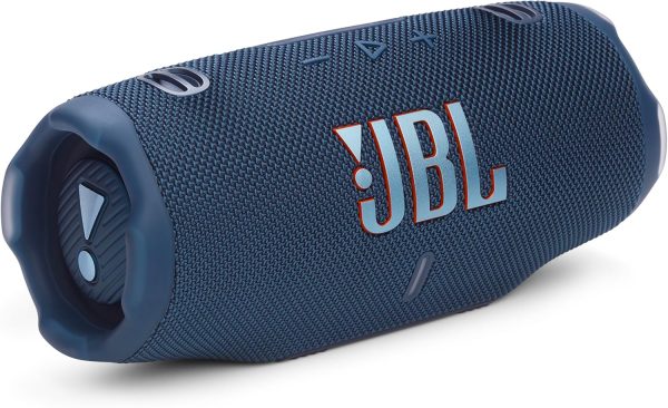 JBL Charge 6 Portable Bluetooth Speaker – BLUE