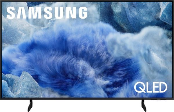 Samsung 43″ Class QLED Q8F 4K Samsung Vision AI Smart TV (2025)