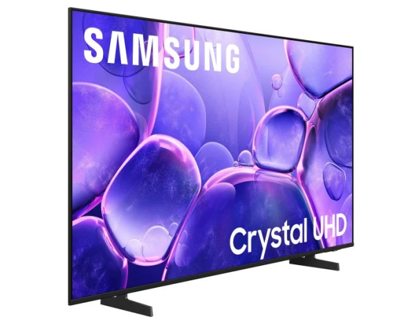 Samsung UN43U8000F 43″ Class Crystal UHD U8000F 4K Smart TV (2025)
