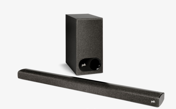 Polk Audio Signa S2D Universal TV Sound Bar and Wireless Subwoofer System