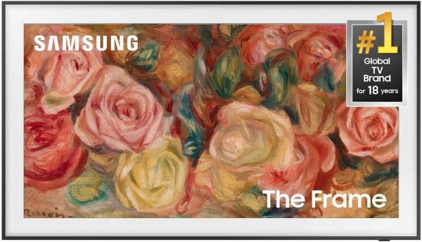 Samsung QN65LS03D 65″ FRAME 4K QLED Smart TV