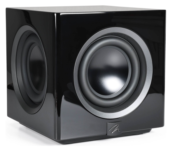 Martin Logan Abyss 8 Subwoofer – GLOSS BLACK