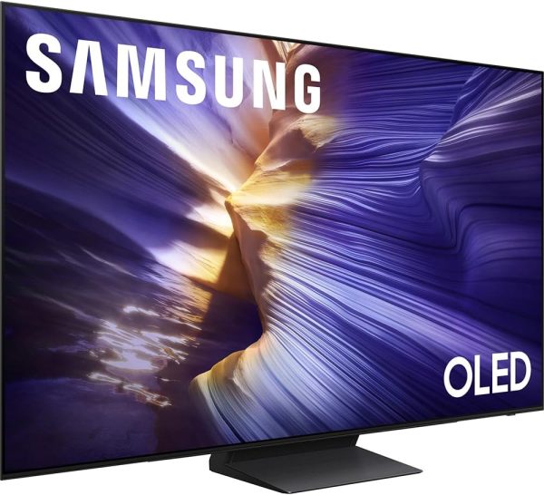 Samsung QN55S90F 55″ OLED Smart TV (no One Connect)