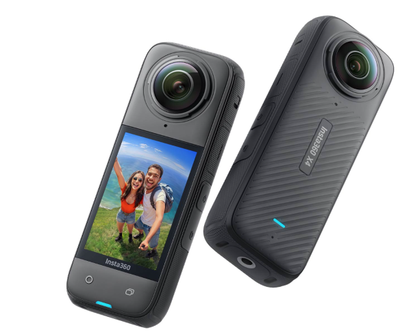 Insta360 X4 8K 360 Action Cam