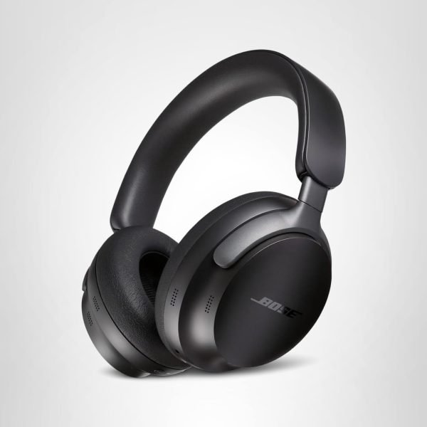 Bose QuietComfort Ultra Headphones – Black