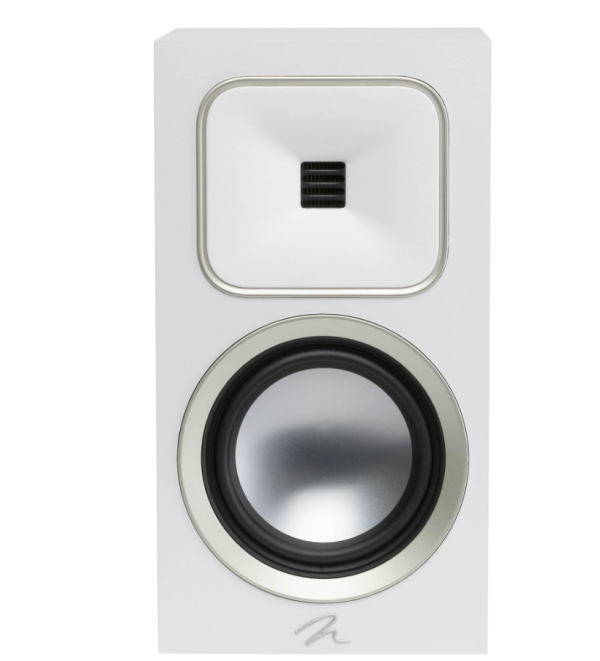 Martin Logan Foundation B1 Bookshelf Speakers – SATIN WHITE (PAIR)