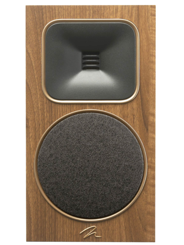 Martin Logan Foundation B2 Bookshelf Speakers – WALNUT (PAIR)