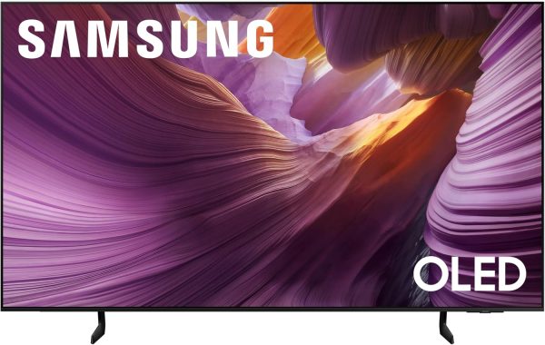 Samsung QN65S85FA 65″ 4K OLED Smart TV