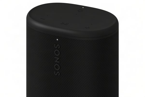Sonos PLAY Portable Speaker – BLACK