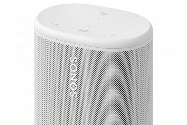 Sonos PLAY Portable Speaker – WHITE
