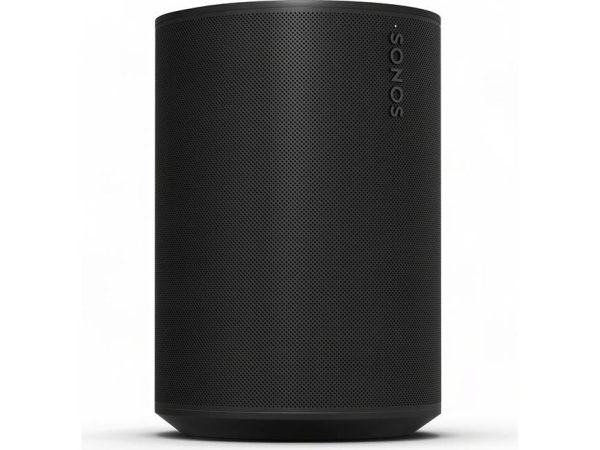 Sonos Era 100 SL Smart Speaker (NO MICROPHONE) – BLACK