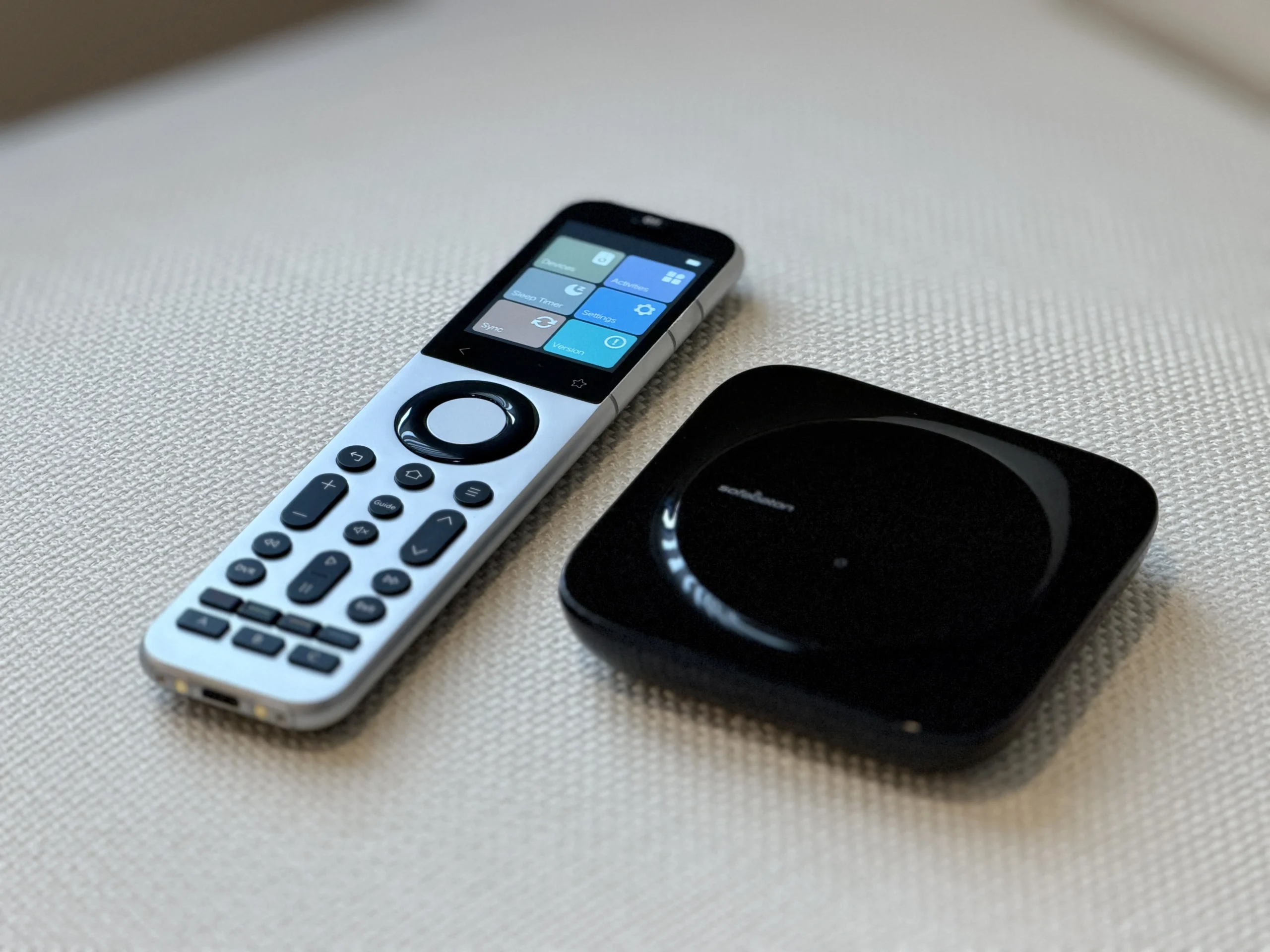 Sofabaton X2 Universal Remote With Hub