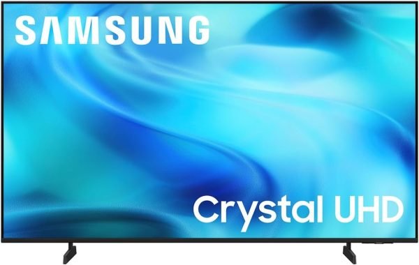 Samsung UN43U8000H 43″ 4K Smart TV