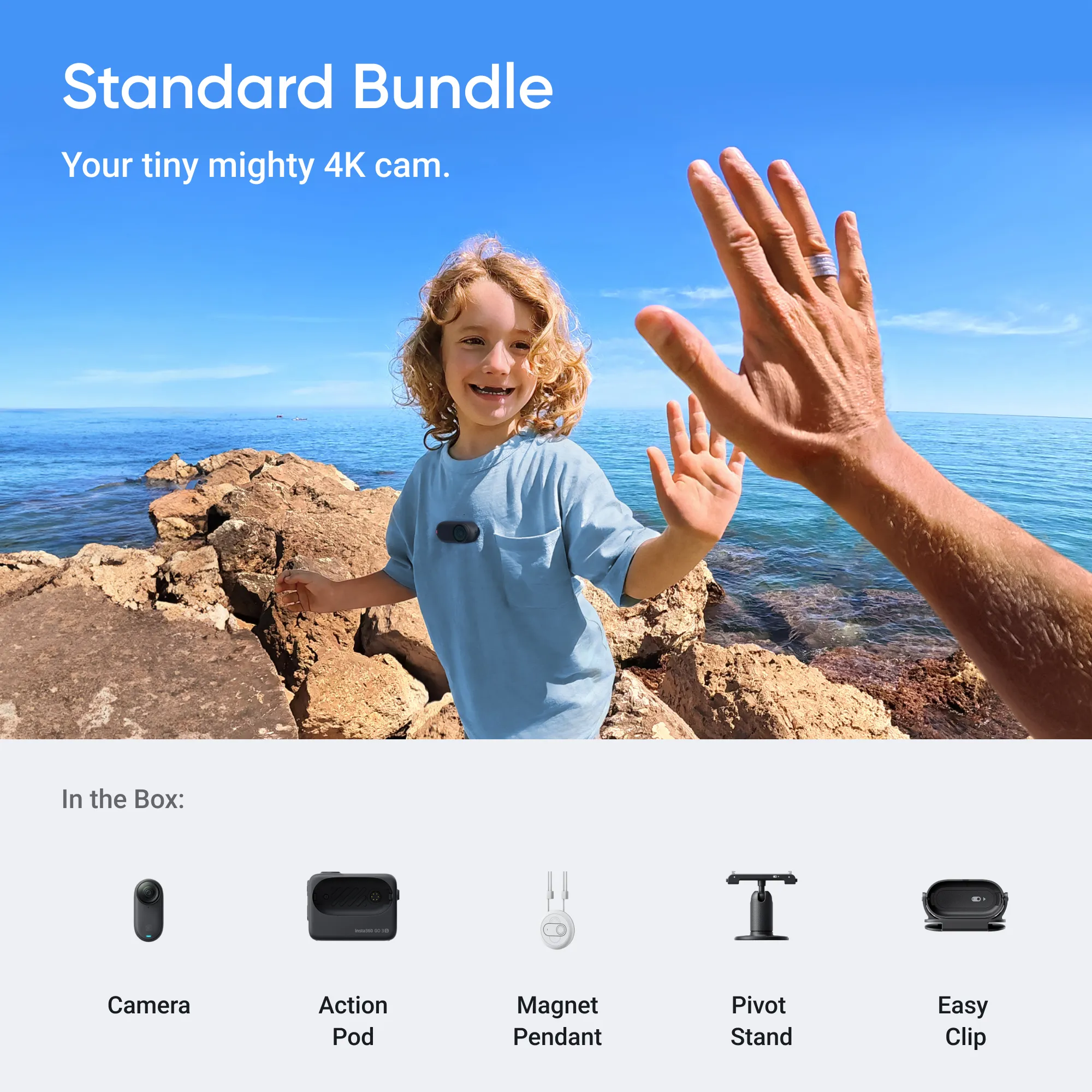 GO 3S bundle