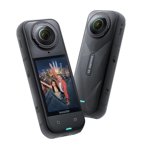 Insta360 X5 Standard Bundle