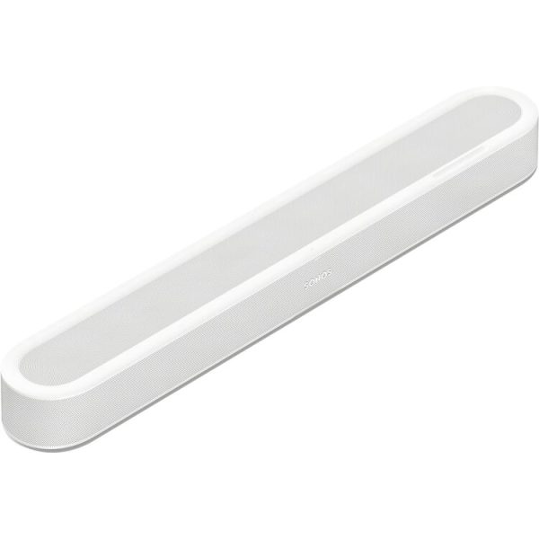 Sonos Beam ULTRA Compact Soundbar with Dolby Atmos – WHITE