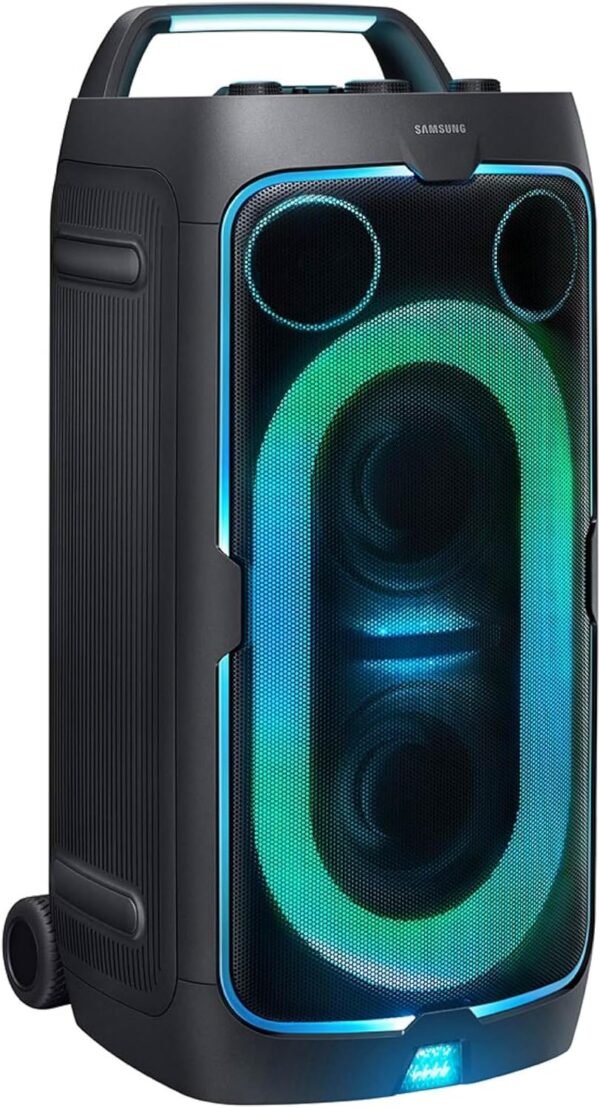 Samsung Sound Tower Portable Party Speaker w/ Built-In Battery / MX-ST50F/ZA
