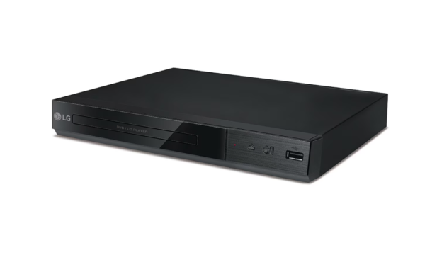 LG DP132 DVD Player (USB, MP3, DivX) – LA – Region Free
